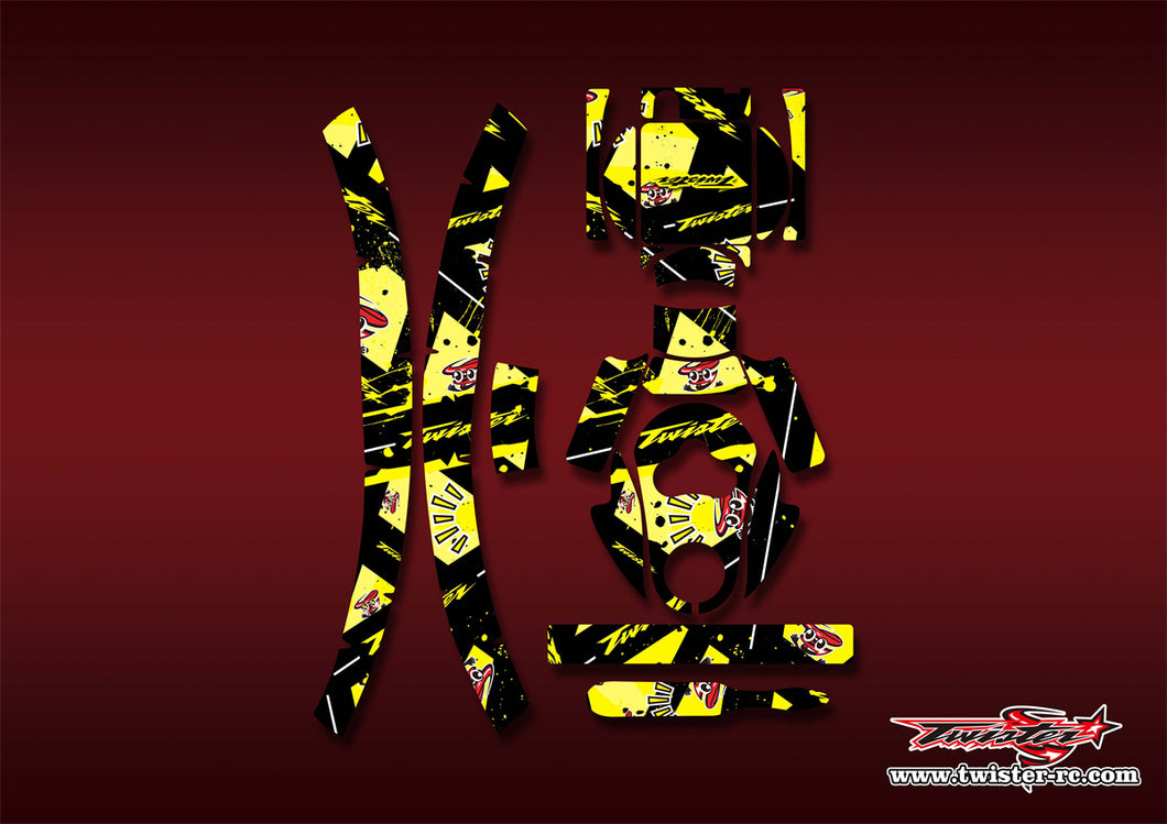 TR-EAR-MT5    Eartec Pattern Wrap ( Type MT5 )