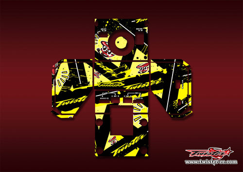 TR-D6PRO-MT5    HOTA D6 PRO Pattern Wrap ( Type MT5 )