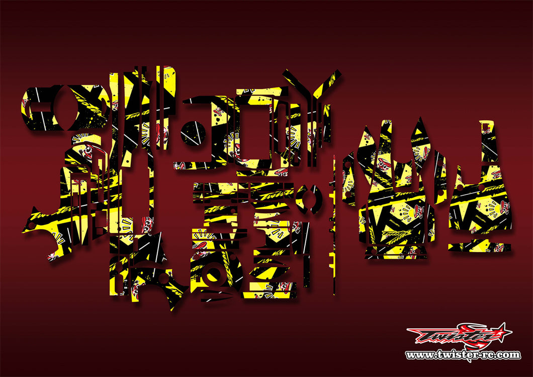 TR-EX2-MT5    KO EX-2 Pattern Radio Wrap ( Type MT5 )