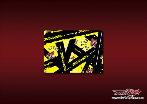 TR-MP10E-MT5   Koyosho MP10E Radio Box Pattern Wrap ( Type MT5 )