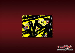 TR-MP10E-MT5   Koyosho MP10E Radio Box Pattern Wrap ( Type MT5 )
