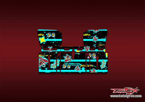 TR-TSAW-MT6   T-Work's 1/8 