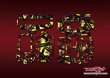 TR-T10PXR-MT5    Futaba T10PXR Pattern Radio Wrap ( Type MT5 )