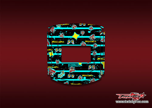 TR-OTC-MT6   Orion Touch Duo Charger Pattern Wrap ( Type MT6 )