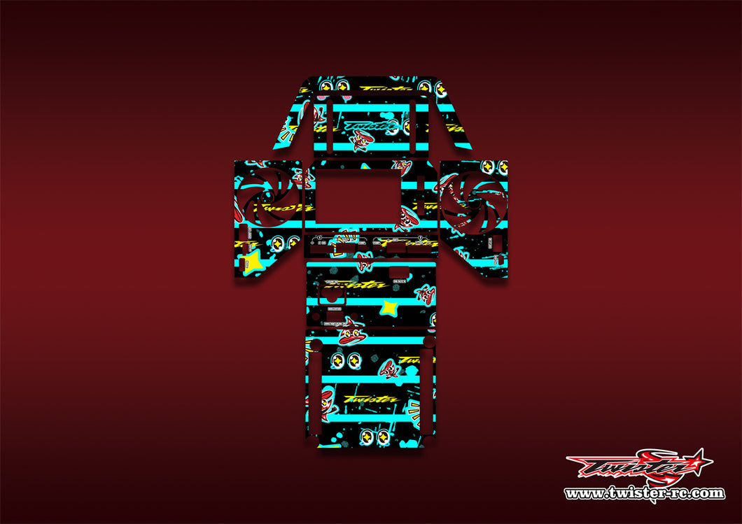 TR-UP6+-MT6   Ultra Power UP6+ Pattern Wrap ( Type MT6 )