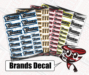 CAPRICORN  Brands Decal