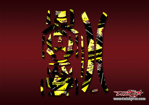 TR-SMA-MT5    Smartcom Headset Pattern Wrap ( Type MT5 )