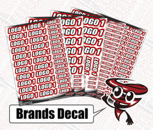 Brands Decal