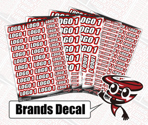 Brands Decal