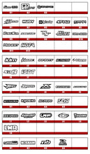 Brands Decal