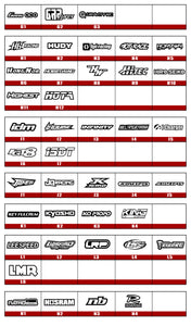 Brands Decal