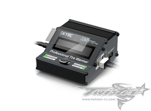TR-AC85-RSTWPRO SKYRC RSTW PRO Professional Tire Warmer Screen Protector