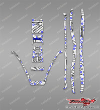 TR-380-MT4 Sky RC ITP380 Optical White Pattern Wrap ( Type MT4 ) 4 Colors