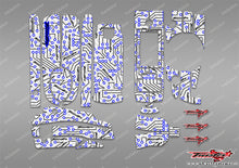 TR-4PL-MT4 Futaba 4PL Optical White Pattern Radio Wrap ( Type MT4 ) 4 Colors