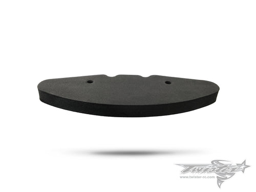 TR-AC118-X Extra Hard Foam Bumper ( For Xray T4'17/18 )