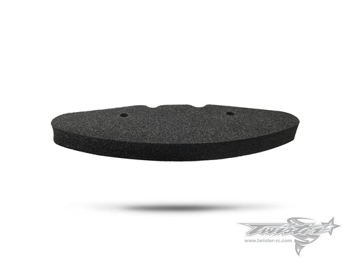 TR-AC115-X Hard Foam Bumper ( For Xray T4'17/18 )