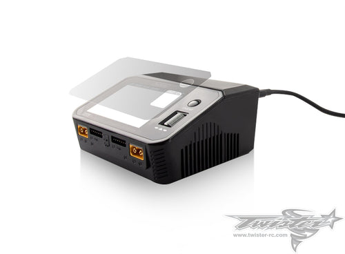 TR-AC85-M6DAC  ToolkitRC M6DAC Screen Protector