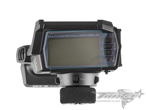 TR-AC85-MTS Sanwa & Airtronics MT-S Screen Protector