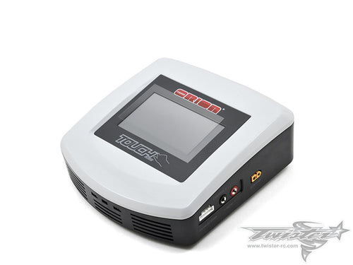 TR-AC85-OTD Team Orion Touch Duo Charger Screen Protector ( 4