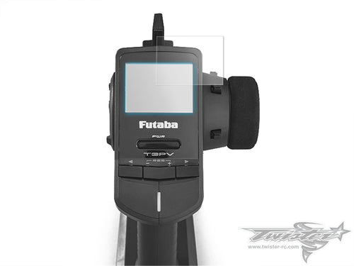 TR-AC85-T3PV Futaba T3PV Screen Protector