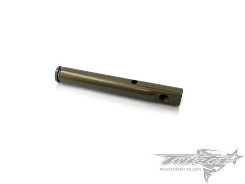 TR-EP100F-T301 7075-T6 Hard Coated Alu. Swing Shaft For Tamiya T301