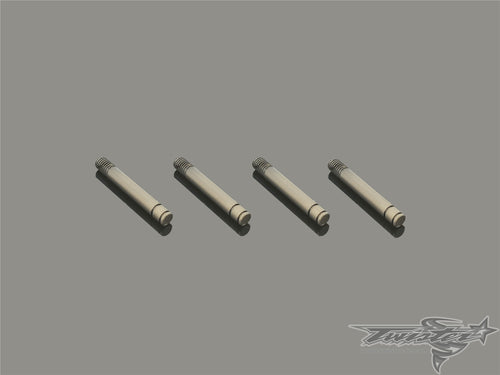 TR-EP98-BD8 DLC coated Shock Shaft ( For Yokomo BD8/BD8'18/BD7 )