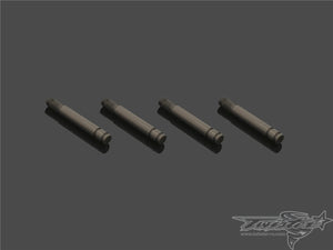 TR-EP98-T4 DLC coated Shock Shaft ( For Xray T4/17/18 )