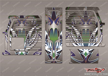 TR-GMC-MA12 GM Polaron EX Charger Metallic/Optical White Pattern Wrap ( Type A12 )4 Colors