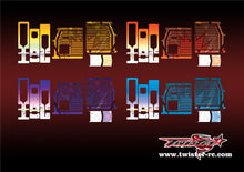 TR-GMS-MA6 GM Polaron Power Supply Metallic/Optical White Pattern Wrap( Type A6 )4 Colors