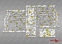 TR-GMC-MT2 GM Polaron EX Charger Optical White Pattern Wrap ( Type MT2 )4 Colors