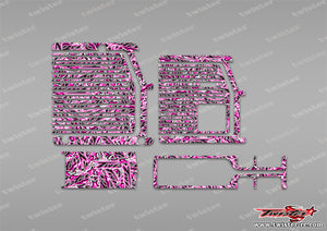 TR-GMC-MT3 GM Polaron EX Charger Optical White Pattern Wrap ( Type MT3 )4 Colors