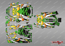 TR-M17-MA17 Sanwa M17 Metallic/Optical White Pattern Radio Wrap ( Type A17)4 Colors