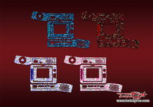 TR-M9-MT4 ToolkitRC M9 Optical White Pattern Wrap ( Type MT4 ) 4 Colors