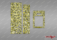 TR-MMLPRO2-MT3  Muchmore LED Pit Light Pro2 Optical White Pattern Wrap ( Type MT3 )4 Colors