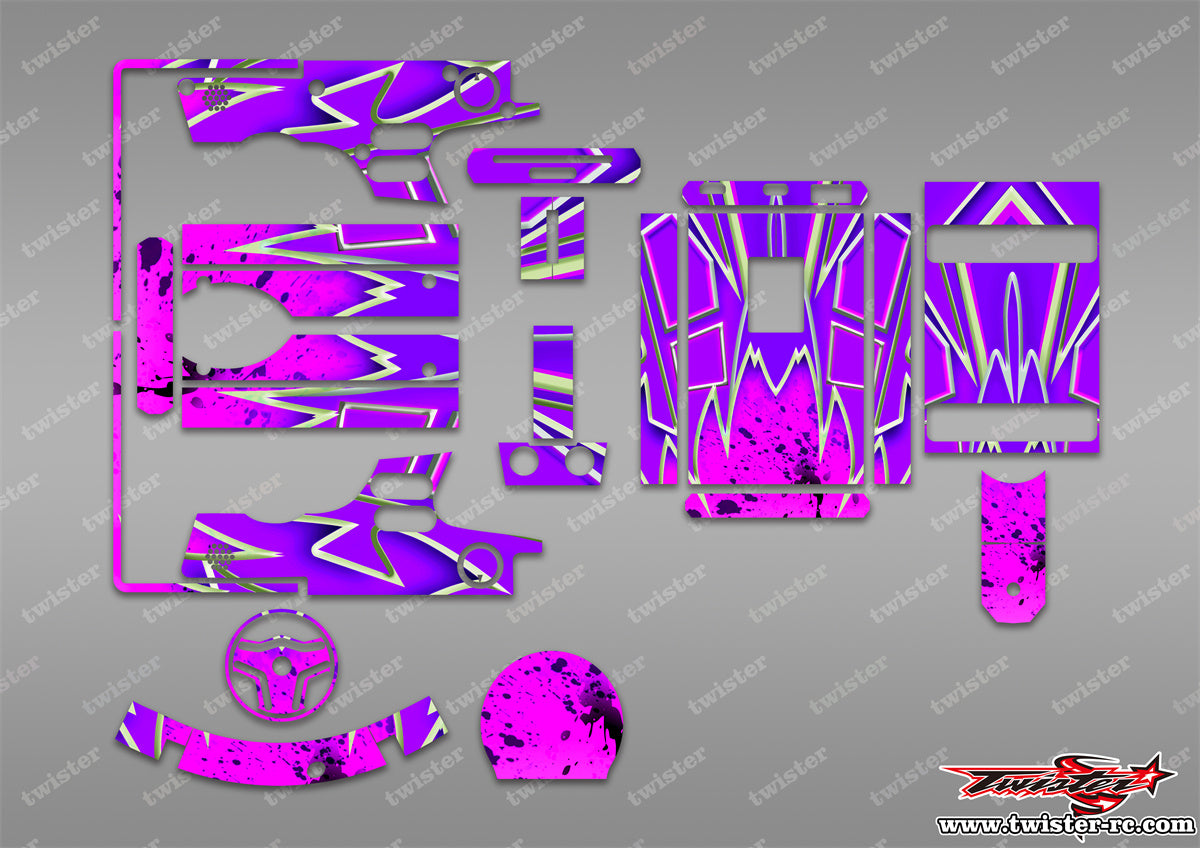 ロンハーマン取扱【Tai】CZ Wrapリング ロンハーマン取扱【Tai】CZ Wrapリング