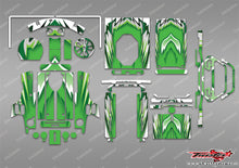 TR-NB4PRO-MA5 Noble NB4 Pro Metallic/Optical White Pattern Radio Wrap ( Type A5 )4 Colors