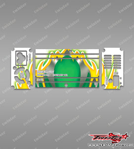 TR-PSU-MA1   SKYRC POWER SUPPLY 200W Metallic/Optical White Pattern Wrap ( Type A1 ) 6 colors