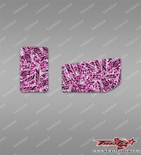 TR-RBMP9-MT3 Kyosho MP9 /MP10 Radio Box Optical White Pattern Wrap ( Type MT3 )4 Colors