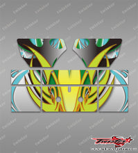 TR-TLRW-MA12 TLR Wing Metallic/Optical White Pattern Wrap ( Type A12 )4 Colors