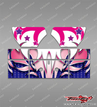 TR-TLRW-MA13 TLR Wing Metallic/Optical White Pattern Wrap ( Type A13 )4 Colors