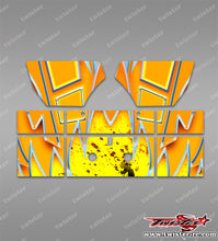 TR-TLRW-MA18 TLR Wing Metallic/Optical White Pattern Wrap ( Type A18 )4 Colors