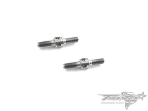 TR-TTBO-3 3mm 64 Titanium Turnbuckles (On Road)