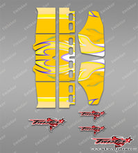 TR-TW-MA11 T-WORK'S Airflow Buggy Wing Metallic/Optical White Pattern Wrap ( Type A11 ) 4 colors