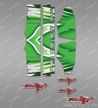 TR-TW-MA5 T-WORK'S Airflow Buggy Wing Metallic/Optical White Pattern Wrap ( Type A5 ) 4 colors