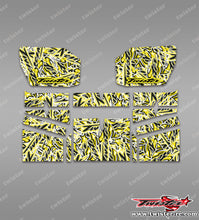 TR-VP23W-MT3  VP 2023 Wing Optical White Pattern Wrap ( Type MT3 )4 Colors