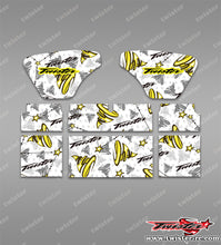 TR-VPW-MT2 VP Wing Optical White Pattern Wrap ( Type MT2 )4 Colors